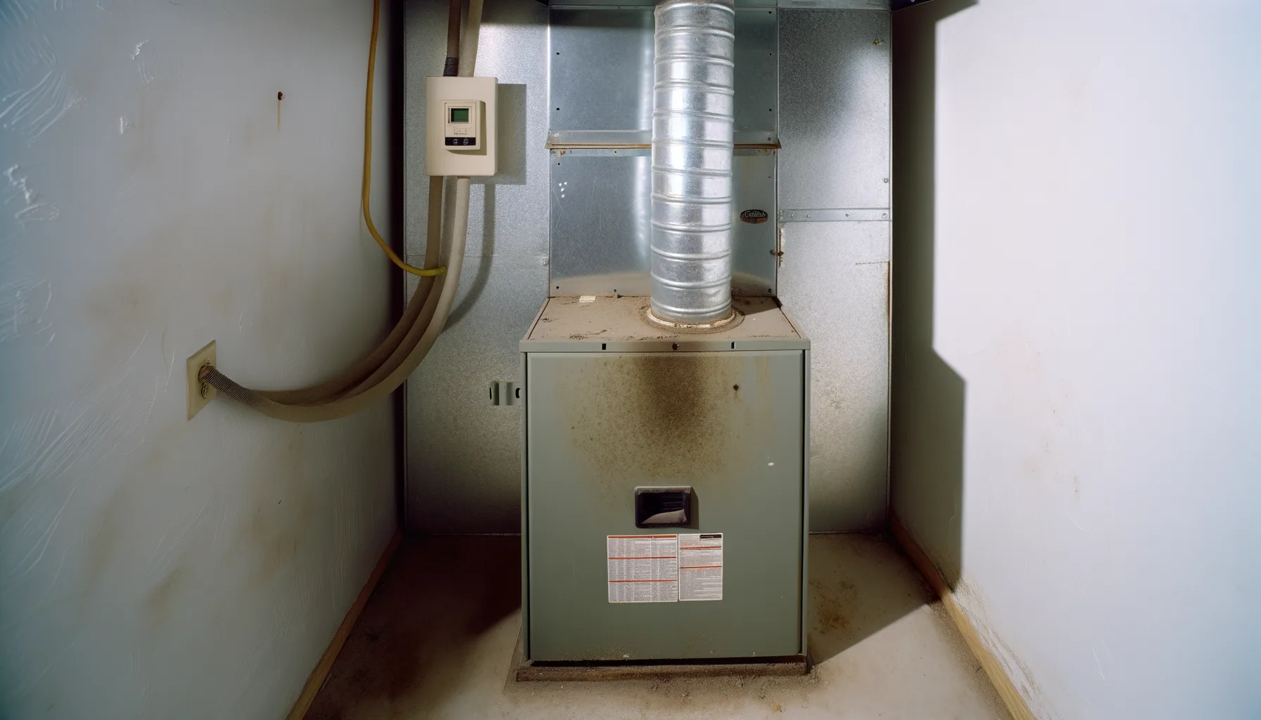 Central AC Installation