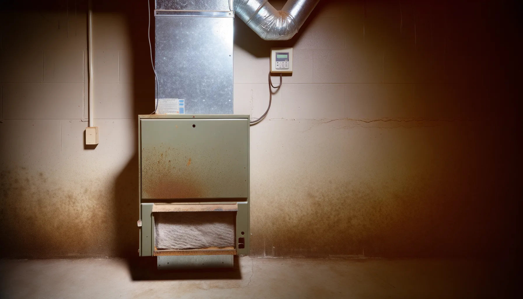 Ductwork Repair & Sealing