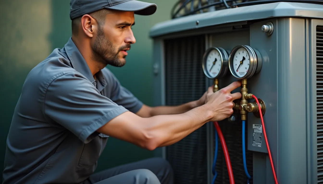 HVAC Contractor
