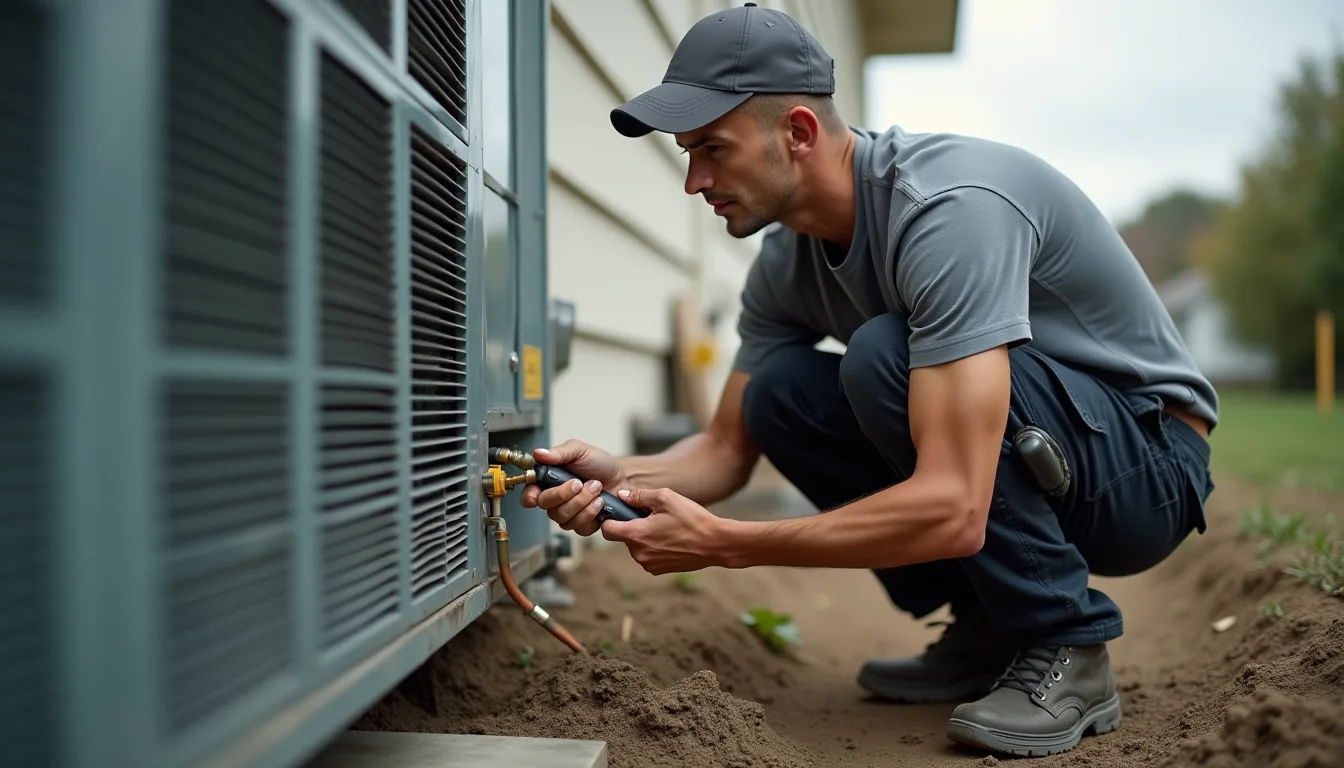 Annual Maintenance Plans