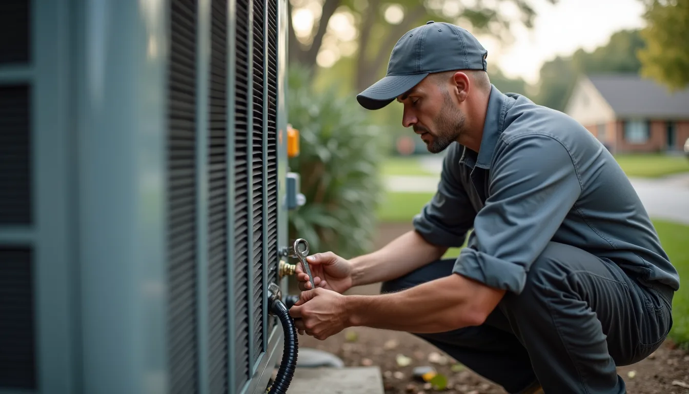 Commercial HVAC Solutions