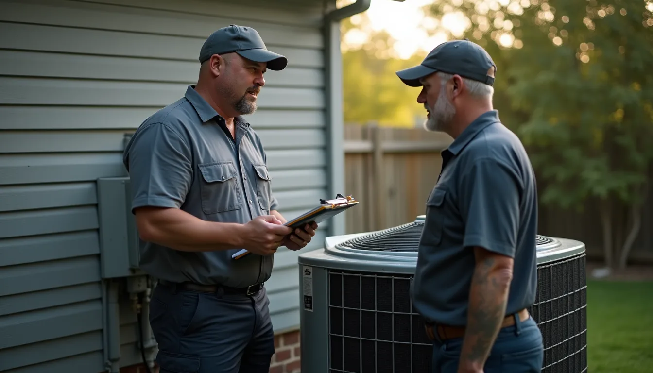 PlusCold AC Repairs — professional service